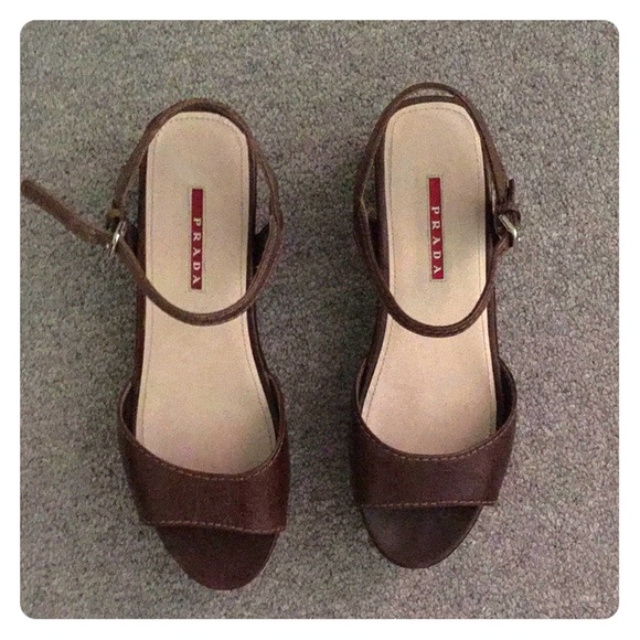 Prada Calzature Donna pumps - Picture 1 of 3